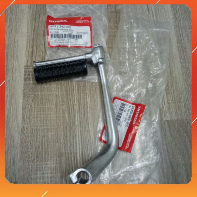 Cần khởi động xe honda dream KEV chính hãng