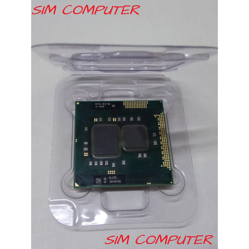 Bộ Xử Lý Intel I3 390m 2.66 Ghz 3m | BigBuy360 - bigbuy360.vn