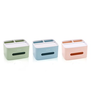 Ecoco Hộp Đựng Khăn Giấy Để Bàn