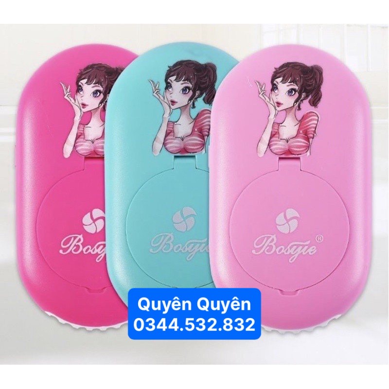 Quạt sấy mi cô gái-dụng cụ nối mi-mi fan-mi tập nối-quyên quyên