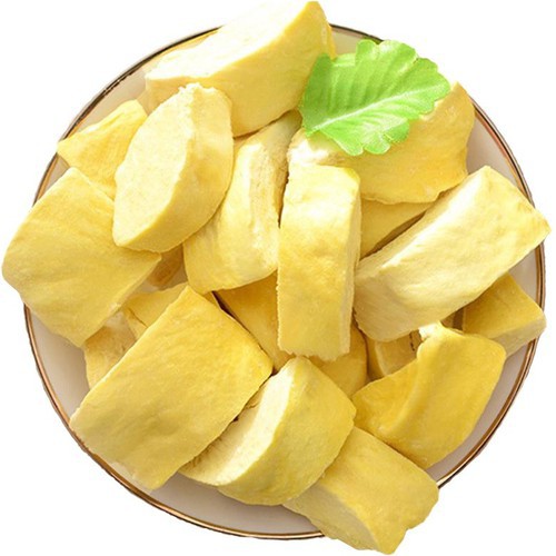 Sầu Riêng Sấy Lạnh Thơm Ngon 100gr - sầu riêng sấy thăng hoa