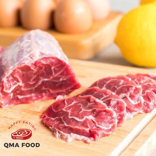 Bắp Bò Mỹ Thái Sẵn KHAY 0.5kg - Lẩu & Nướng