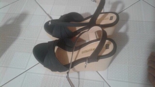 Dép sandal đế xuồng