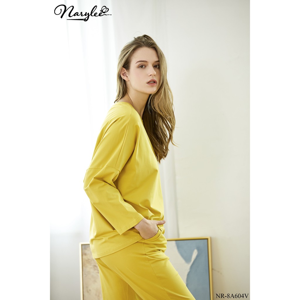 Bộ đồ mặc nhà Narylee 100% cotton cao cấp