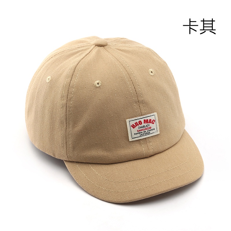 Mũ Lưỡi Trai LINJW Phong Cách Hàn Quốc 2021 Mới