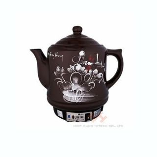 ẤM SẮC THUỐC LINH ĐAN