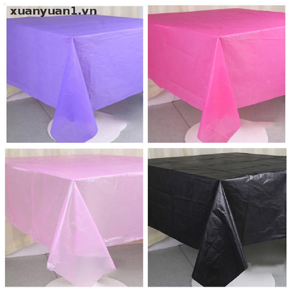 Khăn Trải Bàn Ăn Không BPA 137x183cm