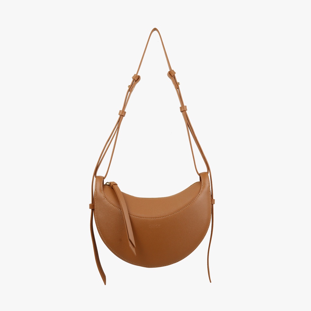 Túi Xách Nữ Đeo Chéo & Đeo Vai Thời Trang Crescent-Moon Hobo Bag GIPSY