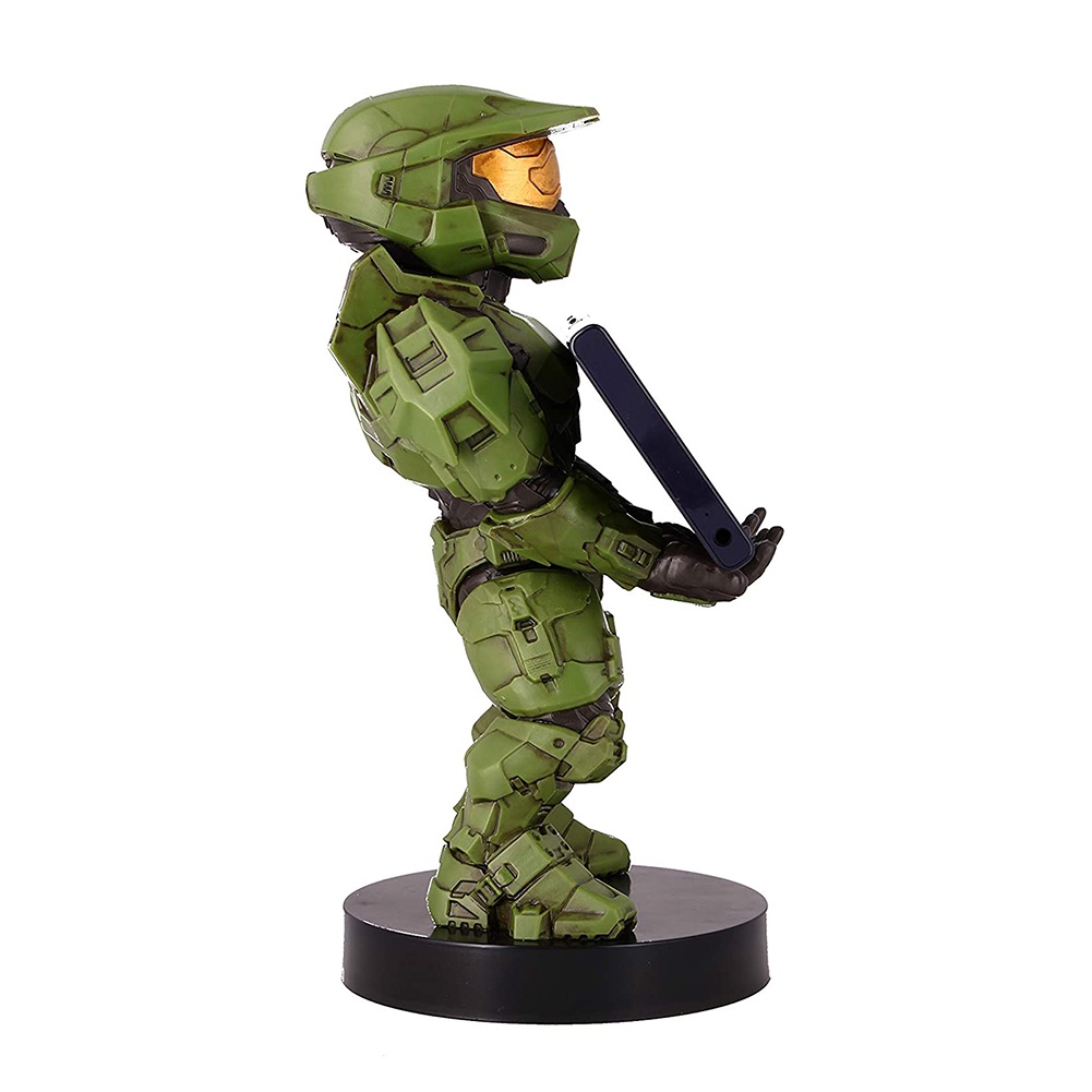 Giá đỡ điện thoại / tay cầm máy chơi game hình nhân vật Halo Infinite Master Chief Halo Peripheral Armadura Knight