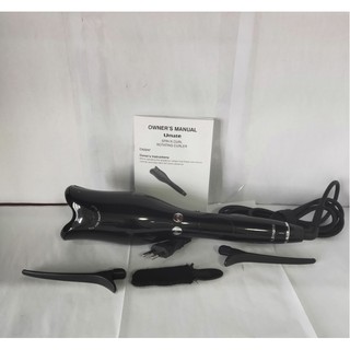 Máy Làm Xoăn Tóc Siêu Tốc Spin N Curl Ceramic - Home and Garden