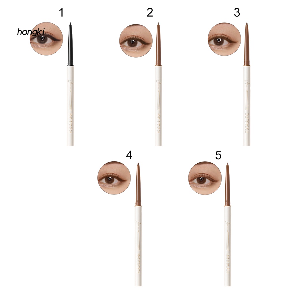 Bút kẻ mắt dạng gel nhiều màu sắc tùy chọn trang điểm chuyên nghiệp cho nữ
 | BigBuy360 - bigbuy360.vn