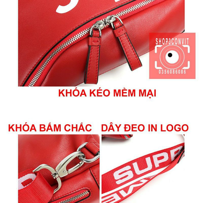 Balo đeo 1 quai Sup