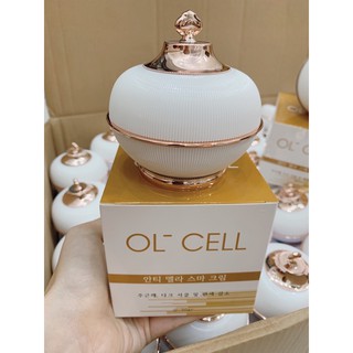 KEM OLCELL CHỐNG NẮNG TRẮNG DA