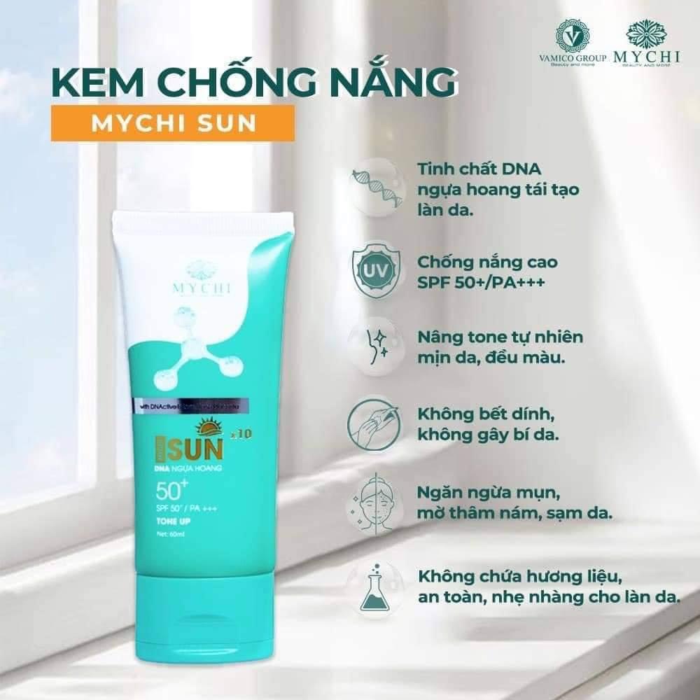 Kem chống nắng MYCHI SUN
