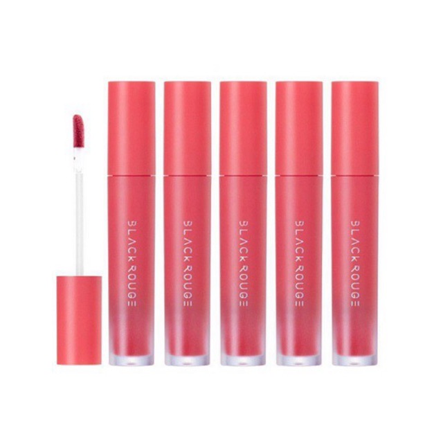 Son Kem Lì Black Rouge Mousse Blending Tint