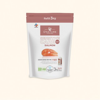 Thức ăn cho chó Onature Puppy 3kg