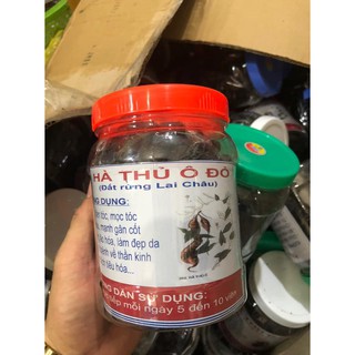 Hà thủ ô đỏ viên mật ong vừng