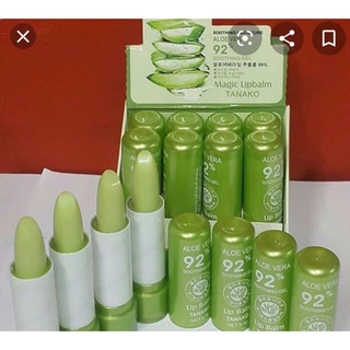 Son lô hội dưỡng môi aloe vera