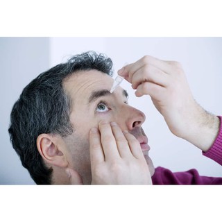 Nước Mắt Nhân Tạo Refresh Plus Lubricant Eye Drops (100 Tép)
