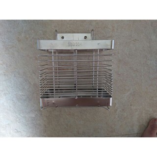 giỏ đũa inox dầy 304