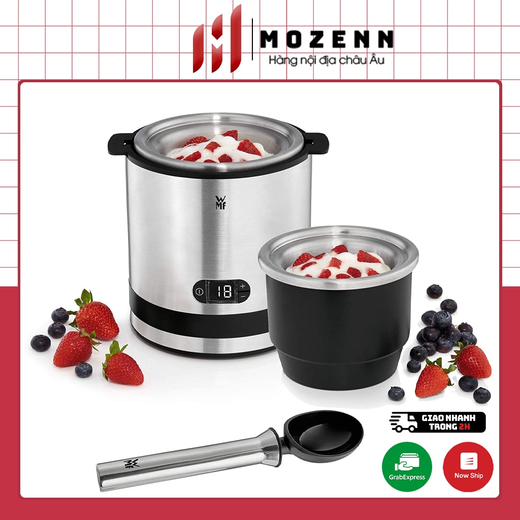 Máy làm kem WMF Kuchen 3in1 3 chức năng làm kem