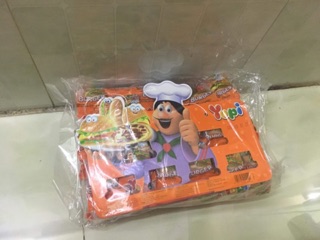 Kẹo Yupi Burger 60 gói