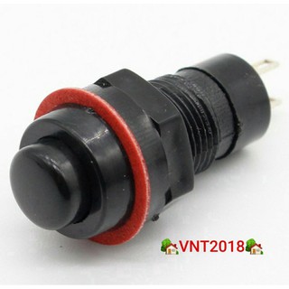 Nút nhấn nhả phi 10mm