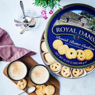 Bánh quy bơ cao cấp ROYAL DANSK
