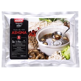 Nước lẩu nấm Ashima 1000ml | giao nhanh 2-3h tại HCm