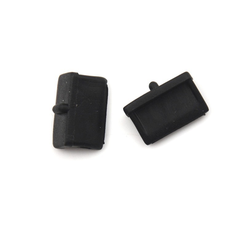 Bộ 20 Nút Nhựa Mềm Chống Bụi Cho Cổng USB