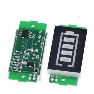 Mô đun kiểm tra pin lithium 1 / 2 / 3 / 4 / 5 / 6 / 7 / 8s
