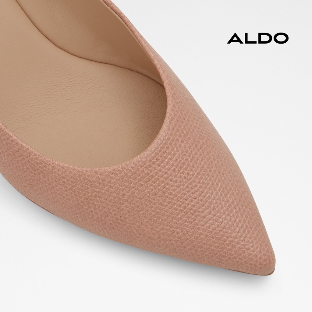 [Mã WABRAD100 giảm 10% tối đa 100K đơn 500K] Giày cao gót bít mũi nữ Aldo POLLY