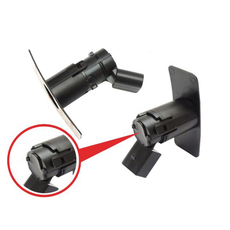 Bộ 4 Giá Đỡ Cảm Biến Đỗ Xe Chất Lượng Cao 66206989069 7h0919275Phụ Kiện Cho Xe Ô Tô BMW E38 E39 E46 X5 E53 E60 E61 E64