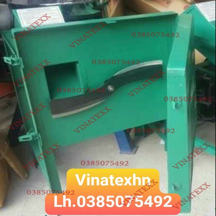 Máy băm cỏ voi,cây ngô,cây chuối 1,1kw năng suất 350kg/h