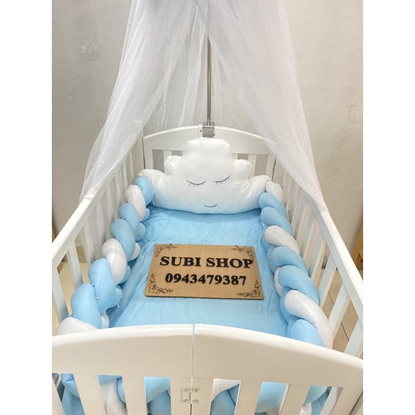 QUÂY XOẮN HANDMADE BỌC CŨI TRẺ EM SIÊU XINH