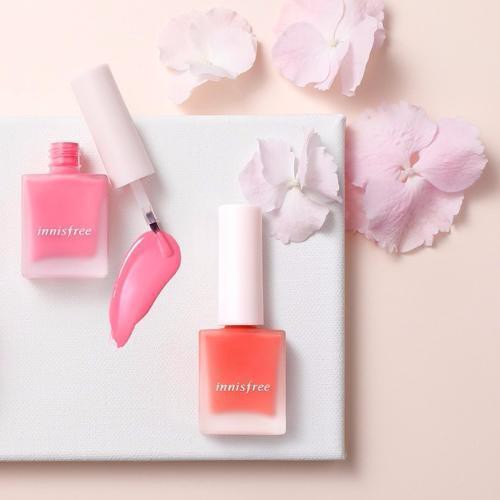 Má hồng dạng lỏng Innisfree petal blusher