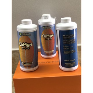 Phân hữu cơ CaMg+