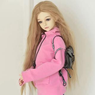 Ba Lô Da Cho Búp Bê Bjd Sd