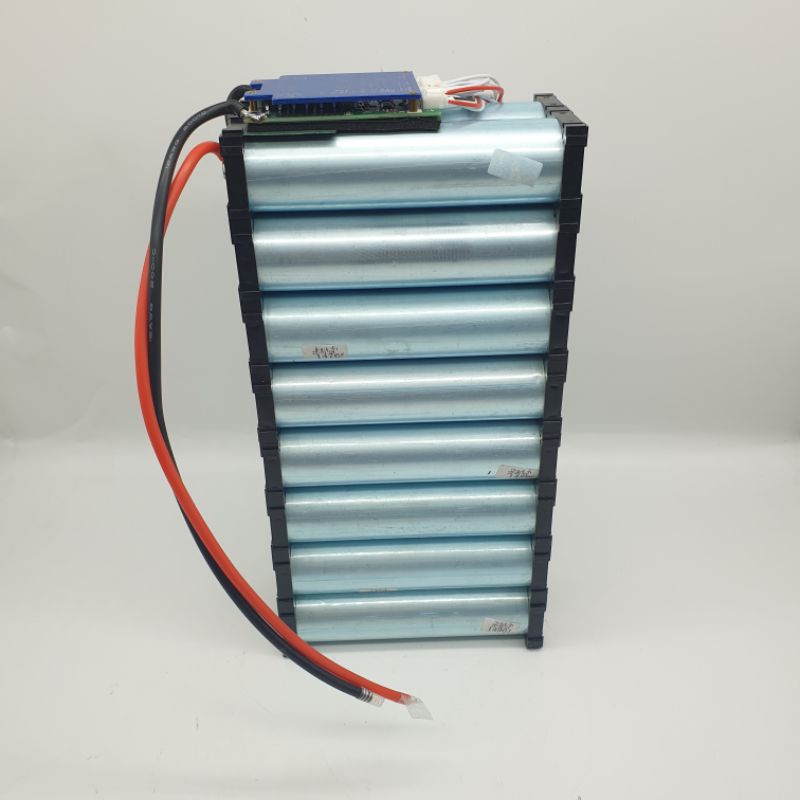 Achun.vn - KHỐI PIN SẮT XE ĐIỆN 48V/54V - 16S - 15AH XẢ 30A PIN 33140 - có bọc màng PVC