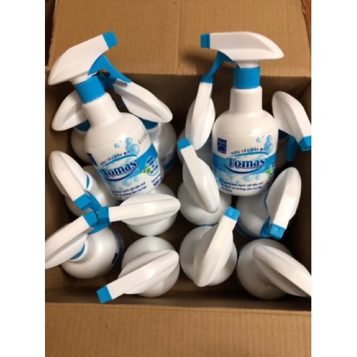 Siêu tẩy dầu mỡ - Tomas