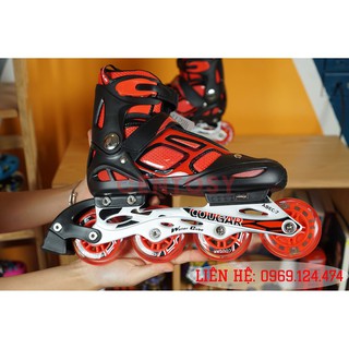 Giày Patin Cao Cấp Cougar PCG 8