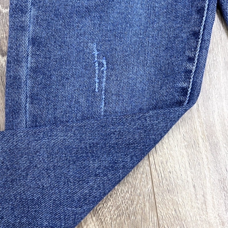 Quần Bò, Quần Jean Bé Gái, Chất mềm, dày, co giãn tốt   - Richkid123