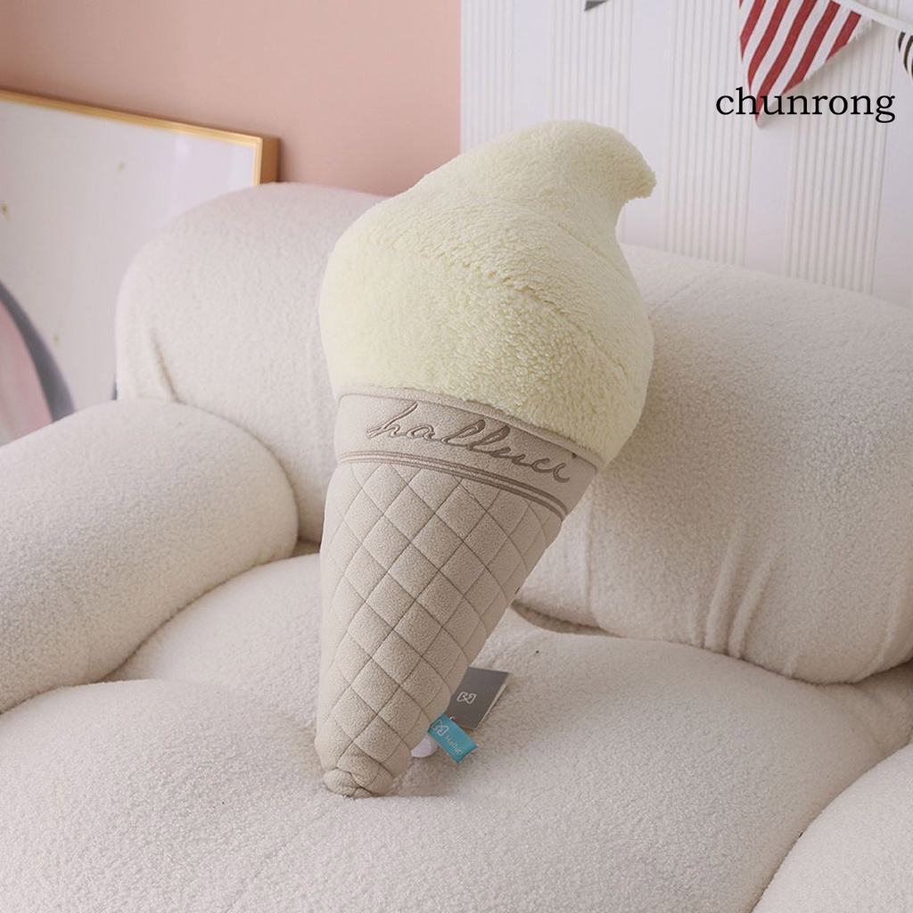 Cr Gối Ôm Hình Cây Kem Dễ Thương