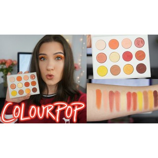 Bảng mắt ColourPop Yes, Please
