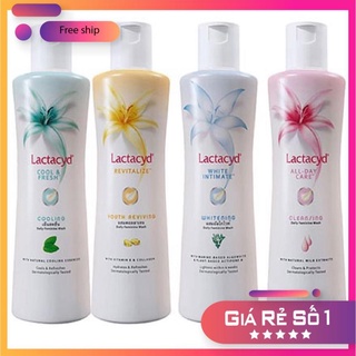 Dung dịch vệ sinh phụ nữ Lactacyd (các loại)