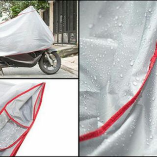 BẠT PHỦ XE MÁY GIANG HÂN