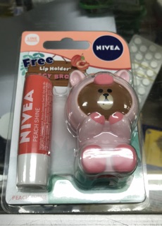 Son dưỡng môi Nivea