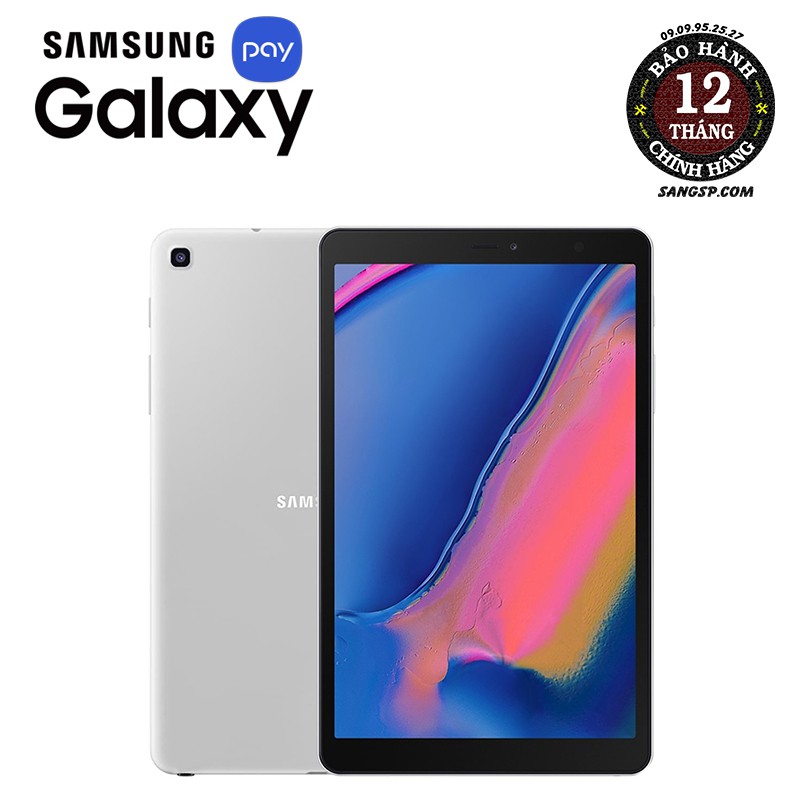 Máy tính bảng Samsung Galaxy Tab A plus 8'' SPen (2019) 3GB/32GB - Hãng phân phối chính thức