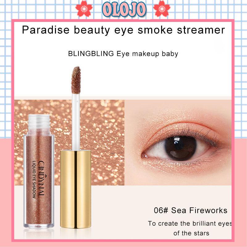⚜️Phấn Mắt Dạng Lỏng Bốn Màu Dễ Tán Không Dễ Phai CYNDINAL