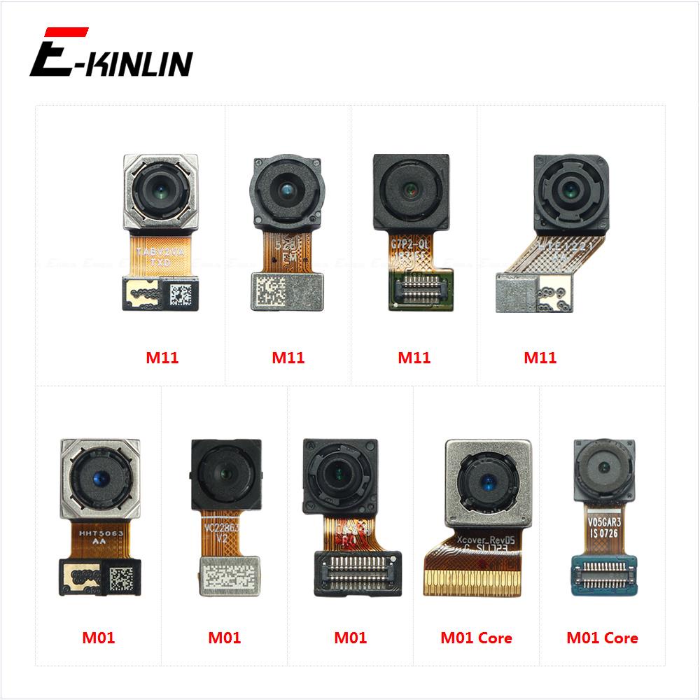 Phụ Kiện Mạch Camera Trước Sau Siêu Rộng Cho Điện Thoại Samsung Galaxy M01 Core M11 M015 M013 M115